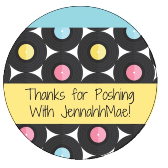 Other - Thank You Stickers!